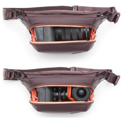 Torba PEAK DESIGN Everyday Sling 3L Eclipse - fioletowa