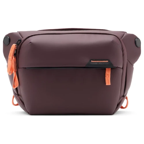 Torba PEAK DESIGN Everyday Sling 3L Eclipse - fioletowa