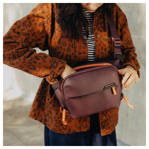 Torba PEAK DESIGN Everyday Sling 3L Eclipse - fioletowa