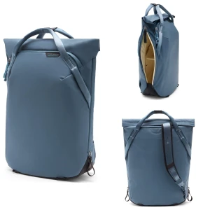 Plecak PEAK DESIGN Everyday Totepack 20L Ocean - niebieski