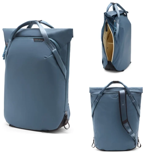 Plecak PEAK DESIGN Everyday Totepack 20L Ocean - niebieski