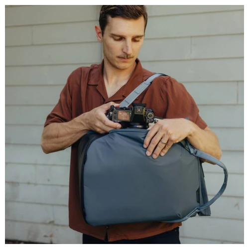Plecak PEAK DESIGN Everyday Totepack 20L Ocean - niebieski