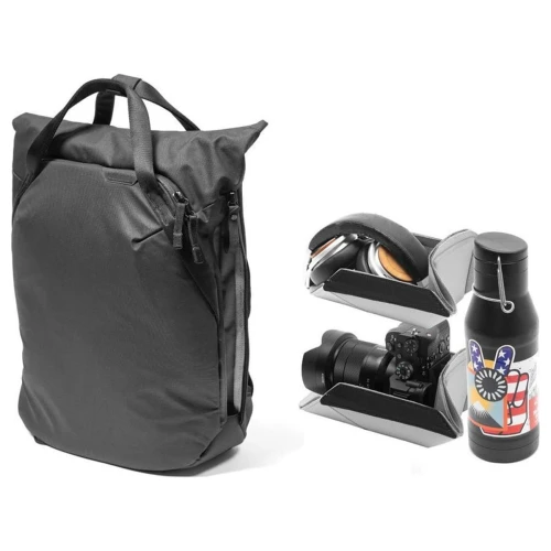 Plecak PEAK DESIGN Everyday Totepack 20L Ocean - niebieski