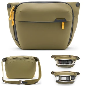 Torba PEAK DESIGN Everyday Sling 6L Kelp - oliwkowa