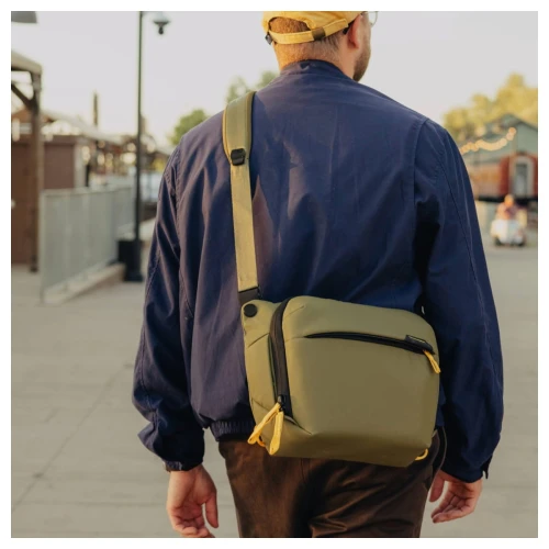 Torba PEAK DESIGN Everyday Sling 6L Kelp - oliwkowa