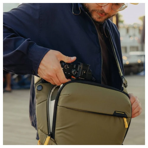 Torba PEAK DESIGN Everyday Sling 6L Kelp - oliwkowa