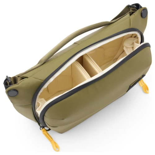 Torba PEAK DESIGN Everyday Sling 6L Kelp - oliwkowa