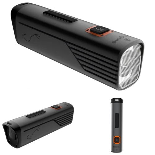 Lampka rowerowa przednia Magene AT1600 1600lm Akumulator 5000mAh Powerbank