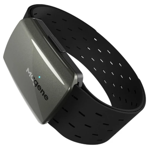 Pulsometr Magene H803 Optyczny Czujnik Tętna Opaska Ramię ANT+ Bluetooth