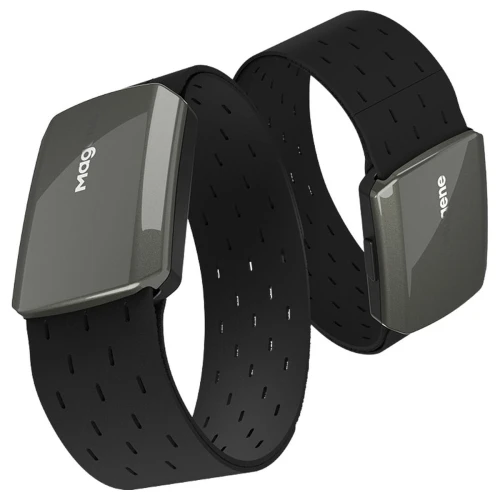 Pulsometr Magene H803 Optyczny Czujnik Tętna Opaska Ramię ANT+ Bluetooth