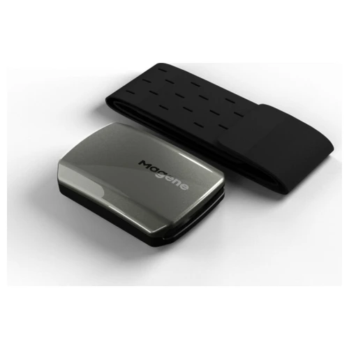 Pulsometr Magene H803 Optyczny Czujnik Tętna Opaska Ramię ANT+ Bluetooth
