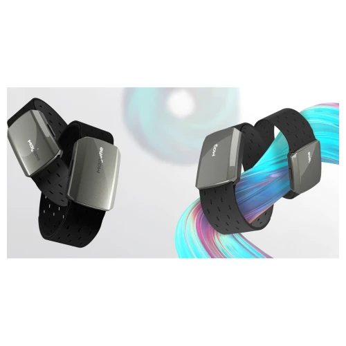 Pulsometr Magene H803 Optyczny Czujnik Tętna Opaska Ramię ANT+ Bluetooth