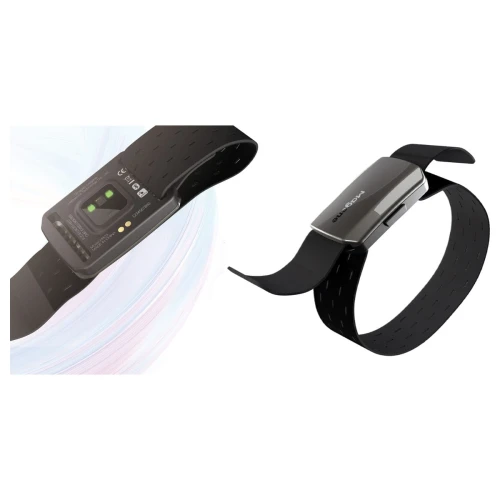 Pulsometr Magene H803 Optyczny Czujnik Tętna Opaska Ramię ANT+ Bluetooth