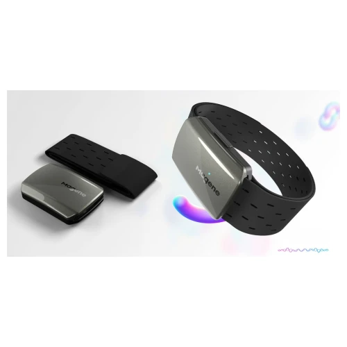 Pulsometr Magene H803 Optyczny Czujnik Tętna Opaska Ramię ANT+ Bluetooth