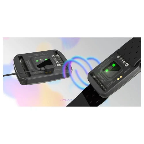 Pulsometr Magene H803 Optyczny Czujnik Tętna Opaska Ramię ANT+ Bluetooth
