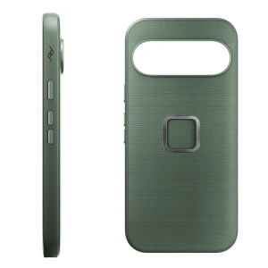 Peak Design Mobile Etui Everyday Fabric Case Google Pixel 10/10 Pro – szarozielone