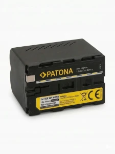Akumulator Patona do Sony NP-F970 LED z wejściem USB-C i wyjściem USB-A