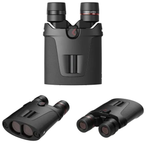 Lornetka Kite Optics ze stabilizacją APC 12x42 Wodoodporna IPX7