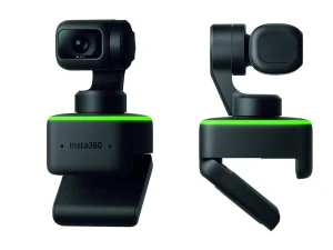 Kamera internetowa 4K Insta360 Link z gimbalem