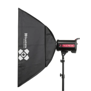 Softbox Quadralite 60x90