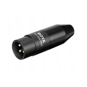 Adapter Boya 35C-XLR Pro - Przejściówka mini-jack na XLR