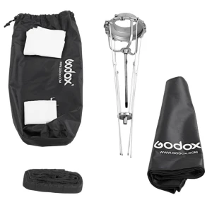Softbox Godox 120cm SB-GUE120 Grid Bownes Okta