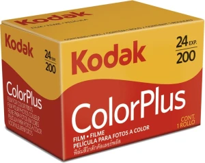 Film Kodak ColorPlus 200/24