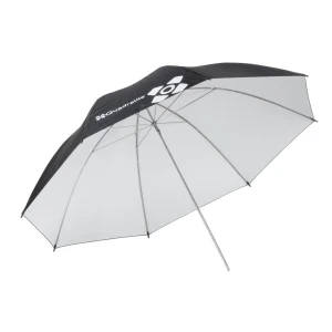 Parasolka Quadralite srebrna odbijająca  150cm
