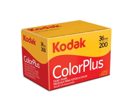 Film Kodak ColorPlus 200/36 