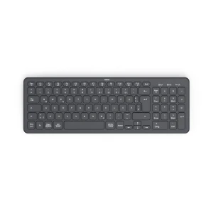 Klawiatura Bezprzewodowa Hama WK-300 Multi-Device Czarna QWERTY 
