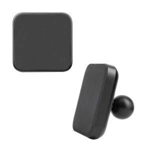 Peak Design Mobile 20 mm Ball Adapter Charging – 20 mm Adapter Kulowy z Bezprzewodową Ładowarką – Czarny MOTOCYKL