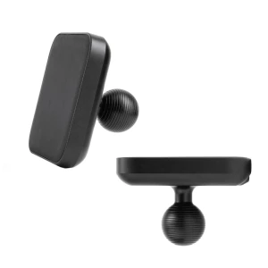 Peak Design Car Mobile 20 mm Ball Adapter Charging v2 – 20 mm Adapter Kulowy z ładowaniem v2 – Czarny