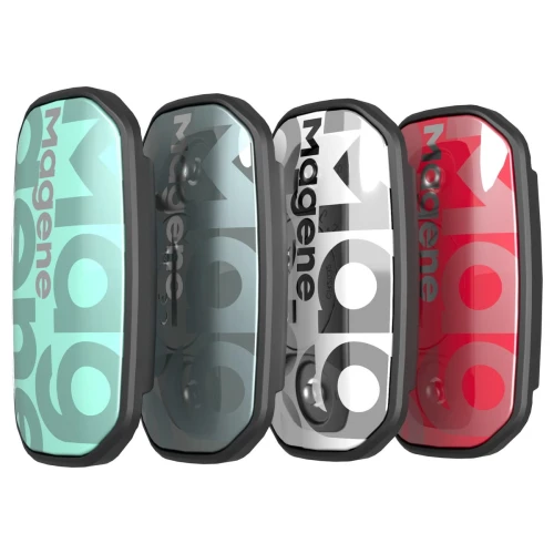 Czujnik tętna pas piersiowy Magene H603 ANT+ Bluetooth Strava - niebieski