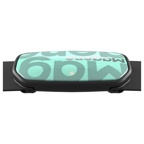Czujnik tętna pas piersiowy Magene H603 ANT+ Bluetooth Strava - niebieski