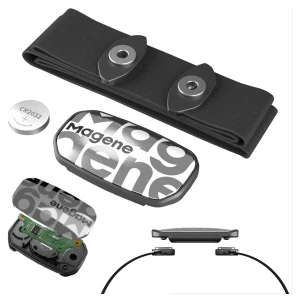 Czujnik tętna pas piersiowy Magene H603 ANT+ Bluetooth Strava