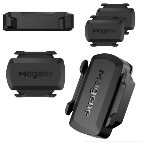 Magene S3+ Dual Czujnik Kadencji Prędkości Bluetooth ANT+