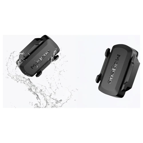 Magene S3+ Dual Czujnik Kadencji Prędkości Bluetooth ANT+