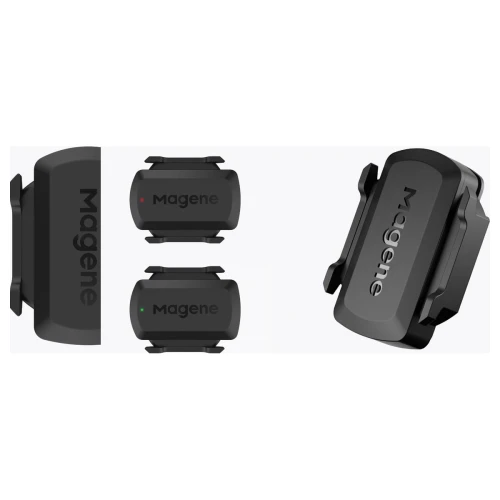 Magene S3+ Dual Czujnik Kadencji Prędkości Bluetooth ANT+