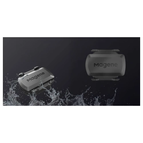 Magene S3+ Dual Czujnik Kadencji Prędkości Bluetooth ANT+