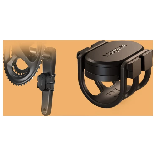 Magene S314 Dual Czujnik Kadencji Prędkości ANT+ Bluetooth