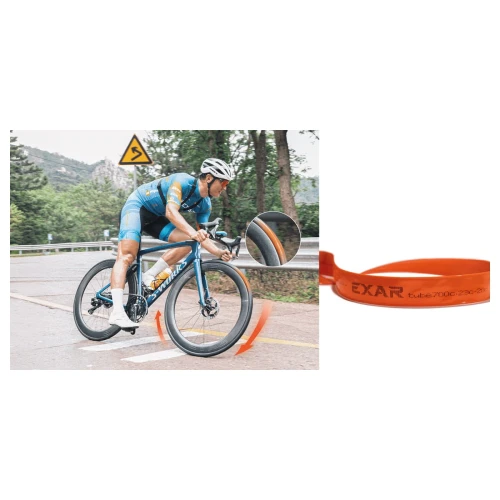 Ultralekka Dętka TPU Magene Exar 700x23-28 Presta 60L 36g