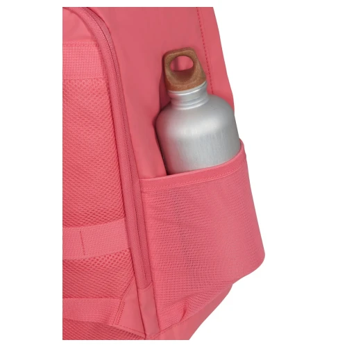 American Tourister PLECAK KABINOWY (RYANAIR/WIZZ AIR)TAKE2CABIN S/M CASUAL PINK GLITCH