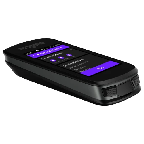 Licznik Rowerowy GPS Magene C606 Pro Nawigacja Dotyk WiFi Strava