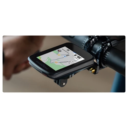 Licznik Rowerowy GPS Magene C606 Pro Nawigacja Dotyk WiFi Strava