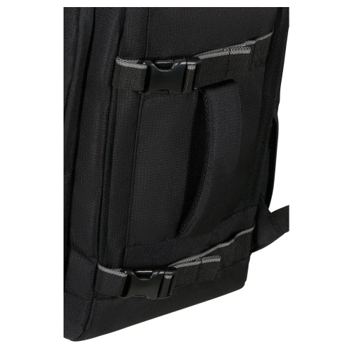 American Tourister PLECAK KABINOWY (RYANAIR/WIZZ AIR)TAKE2CABIN S/M SPORT BLACK