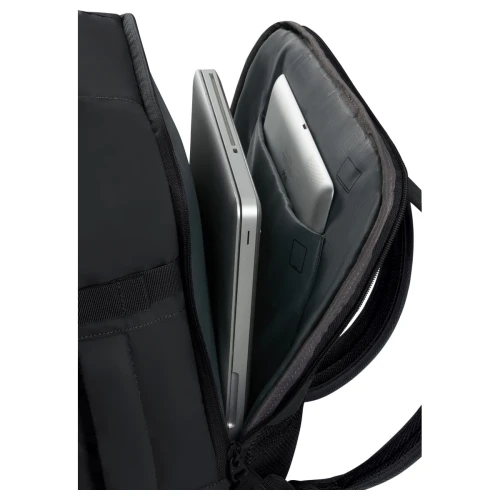 American Tourister PLECAK KABINOWY (RYANAIR/WIZZ AIR)TAKE2CABIN S/M CASUAL BLACK CODE