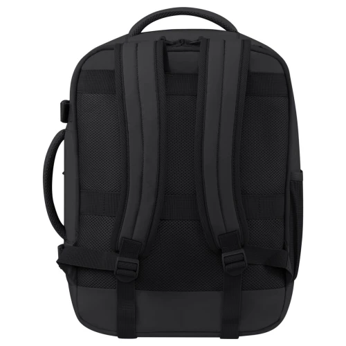 American Tourister PLECAK KABINOWY (RYANAIR/WIZZ AIR)TAKE2CABIN S/M CASUAL BLACK CODE