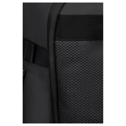 American Tourister PLECAK KABINOWY (RYANAIR/WIZZ AIR)TAKE2CABIN S/M CASUAL BLACK CODE