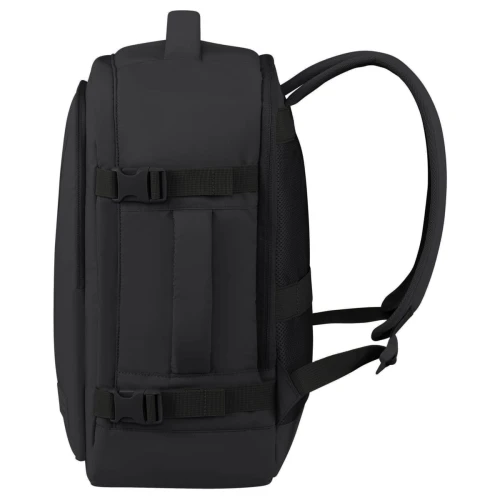 American Tourister PLECAK KABINOWY (RYANAIR/WIZZ AIR)TAKE2CABIN S/M CASUAL BLACK CODE