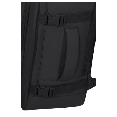American Tourister PLECAK KABINOWY (RYANAIR/WIZZ AIR)TAKE2CABIN S/M CASUAL BLACK CODE
